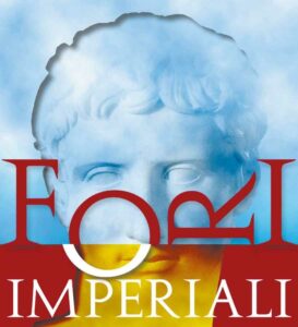 Fori Imperiali: pannelli informativi